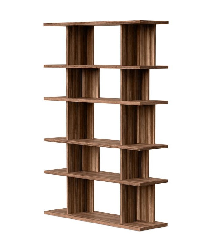 Gus* Modern Albion 6-Tier Shelving Unit