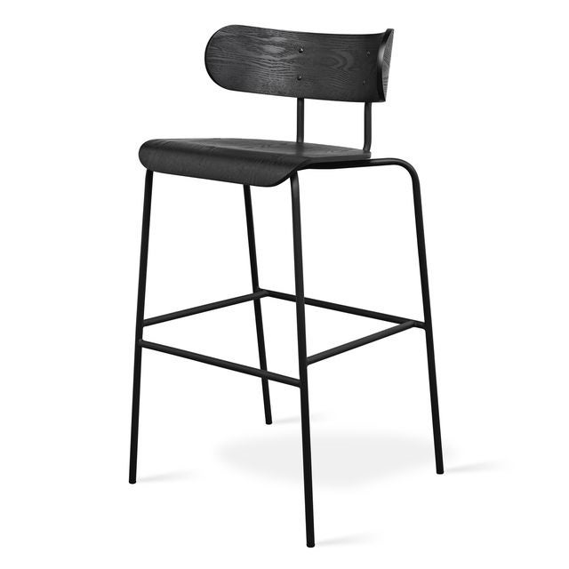 Gus* Modern Bantam Barstool