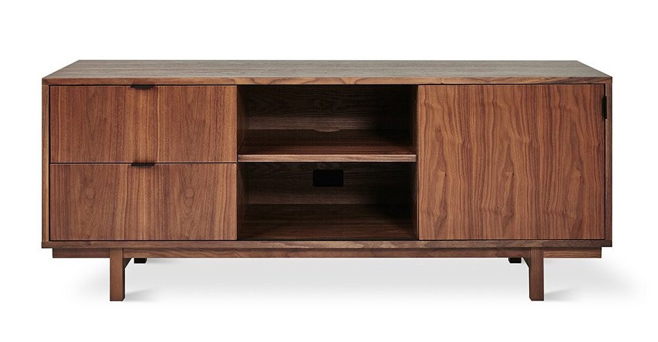 Gus* Modern Belmont Media Stand