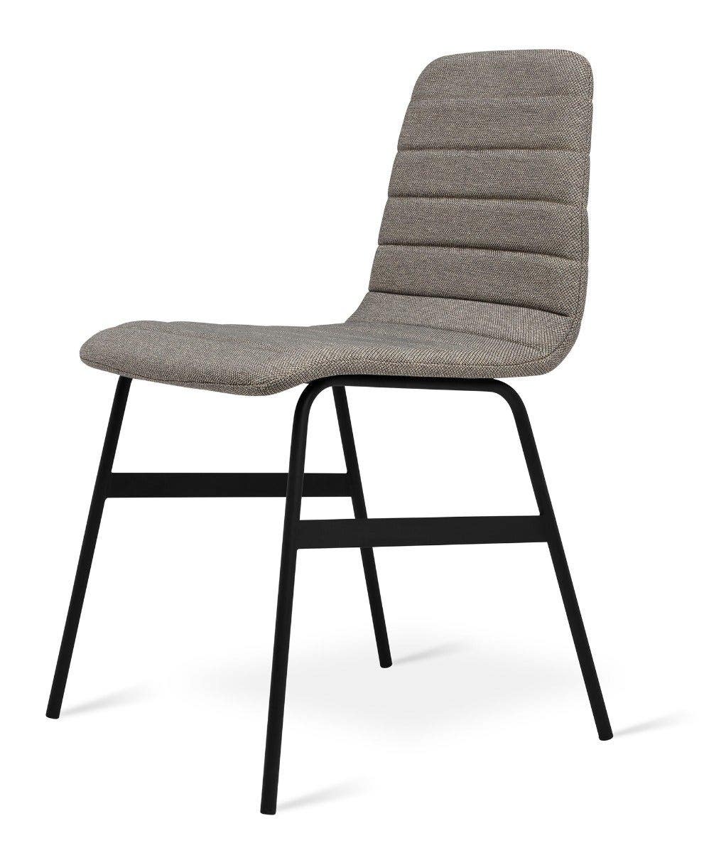 Gus* Modern Lecture Chair Upholstered (Priced Each, Sold in Sets of 2)