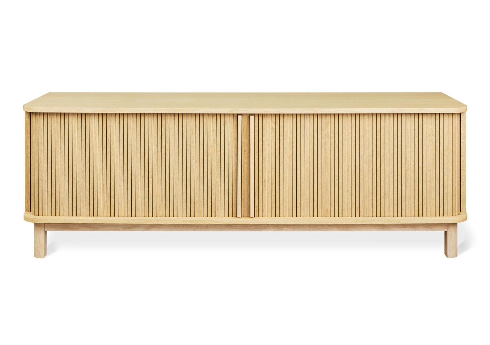Gus* Modern Ledger Credenza