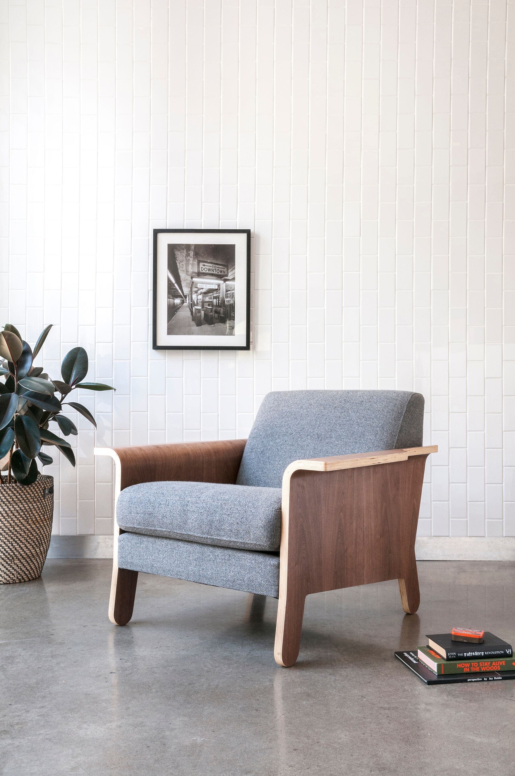 Furniture Gus Lodge Chair Gus* Modern Lodge Chair