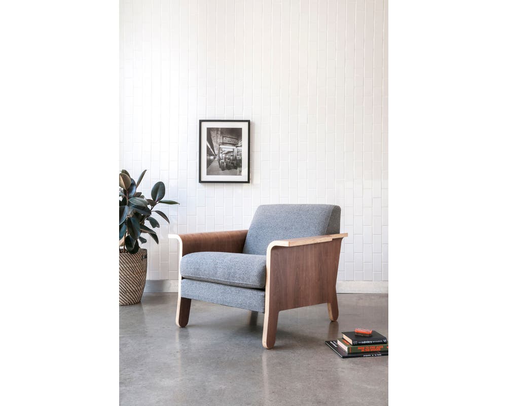 Gus Modern Lodge Chair