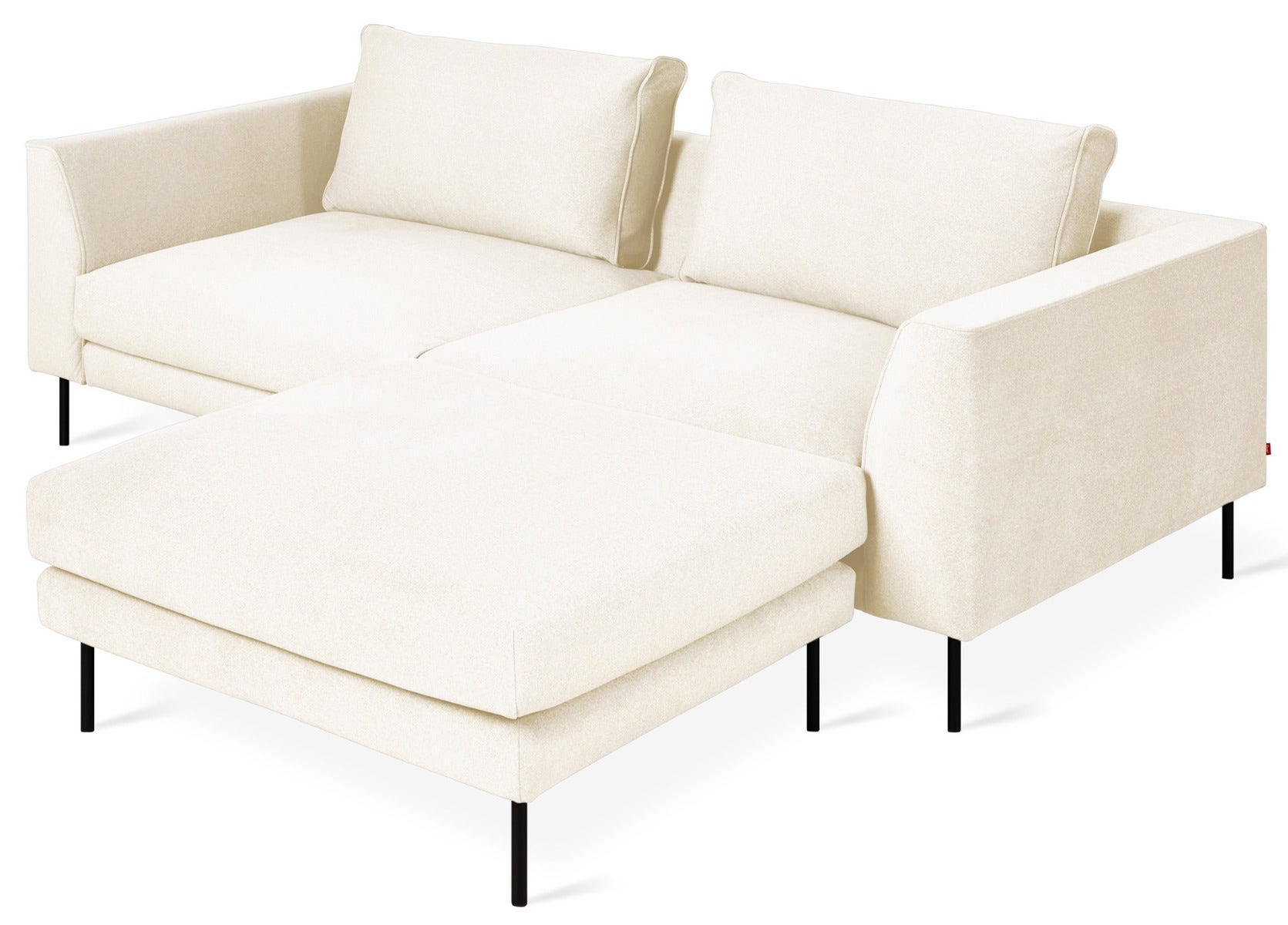 Gus* Modern Renfrew Loft Bi-Sectional