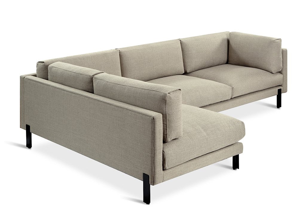 Gus* Modern Silverlake Sectional