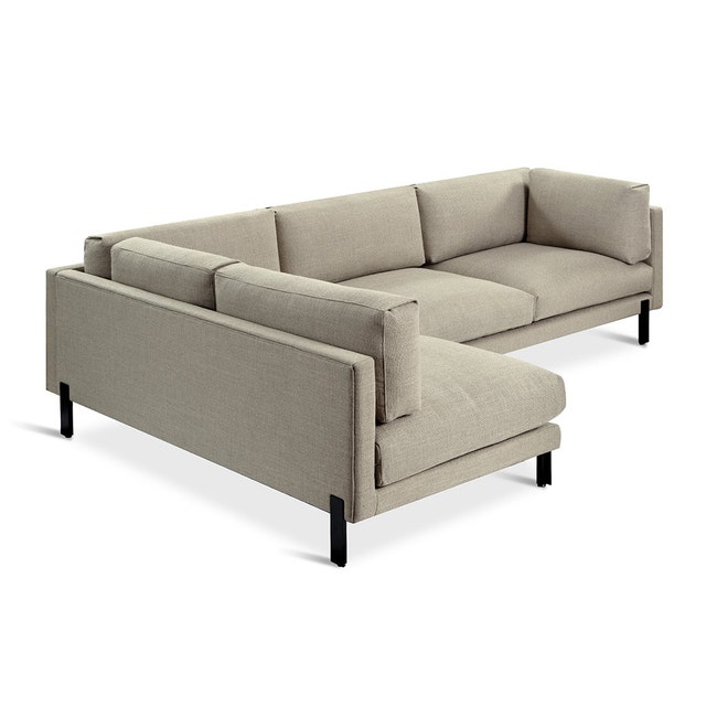 Gus* Modern Silverlake Sectional