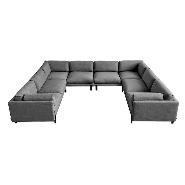 Gus* Modern Silverlake U-Shaped Sectional