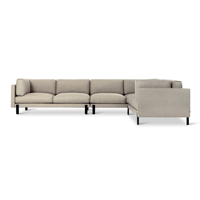 Gus* Modern Silverlake XL Sectional