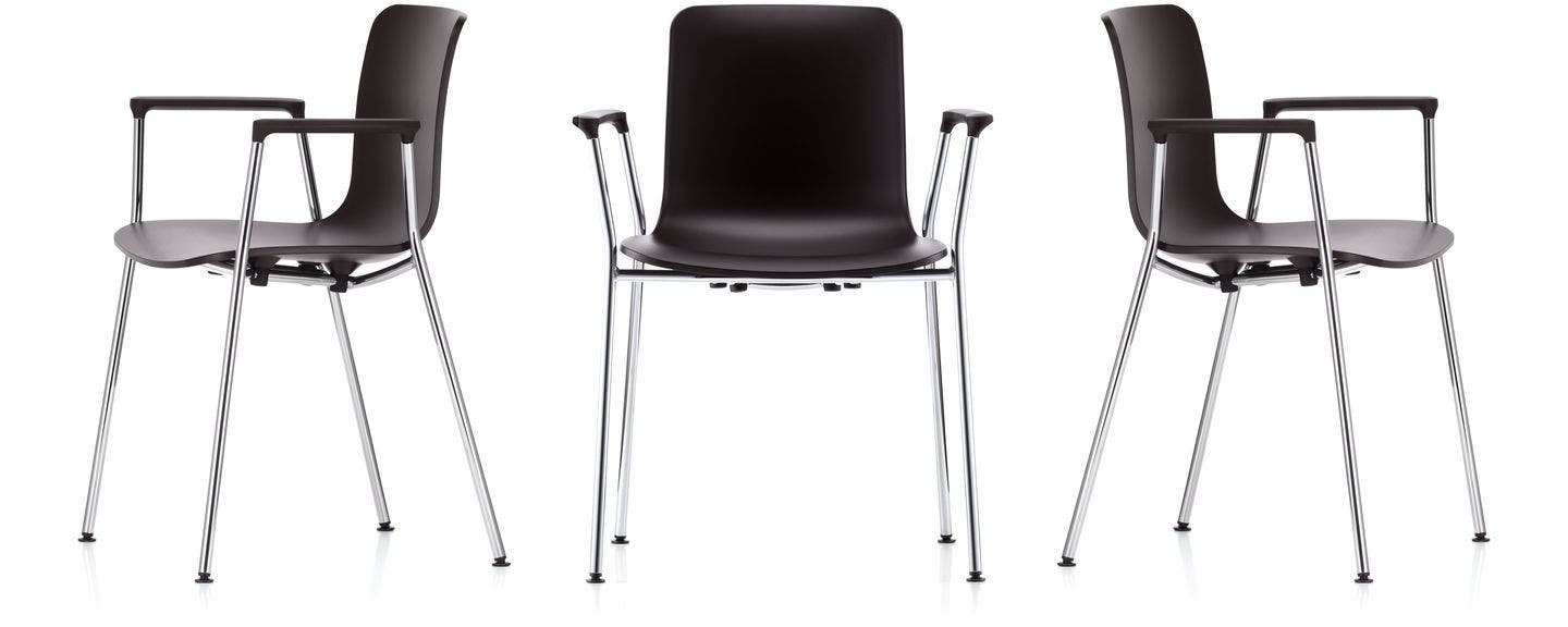 Vitra HAL RE Tube Armchair