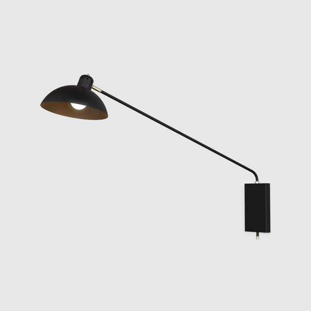 Lambert & Fils Waldorf Wall Lamp