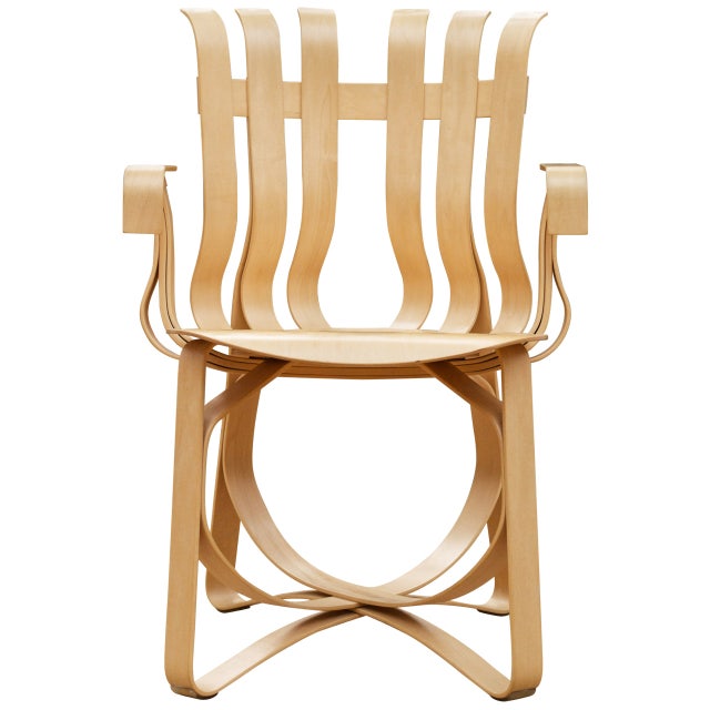 Knoll Frank Gehry - Hat Trick Arm Chair