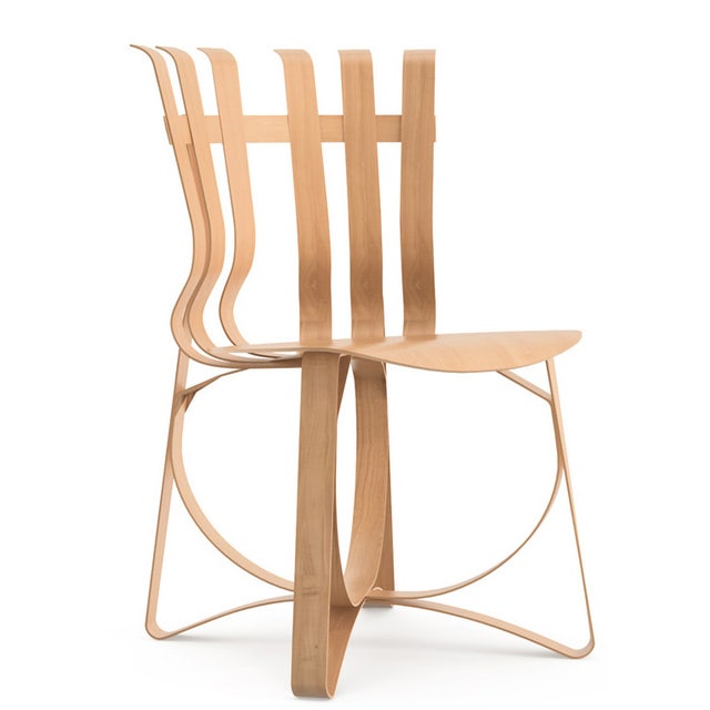 Knoll Frank Gehry - Hat Trick Armless Chair