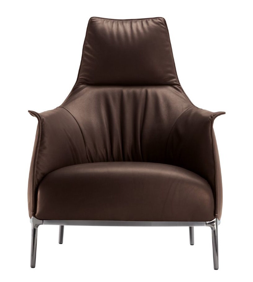 Poltrona Frau Archibald Lounge Chair