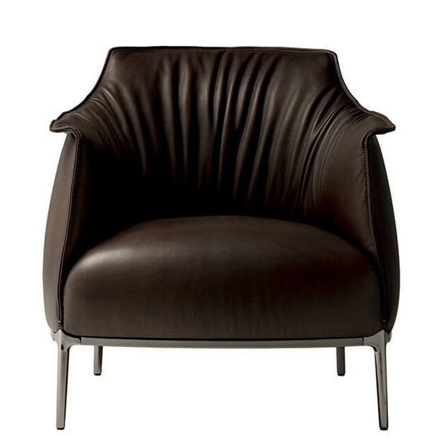 Poltrona Frau Archibald Lounge Chair