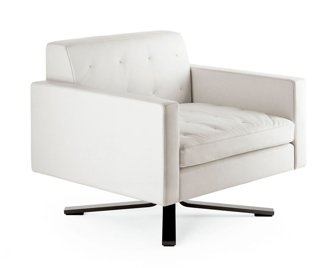 Poltrona Frau Kennedee Lounge Chair