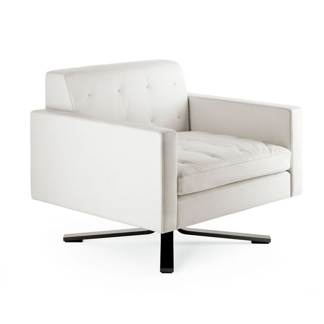 Poltrona Frau Kennedee Lounge Chair