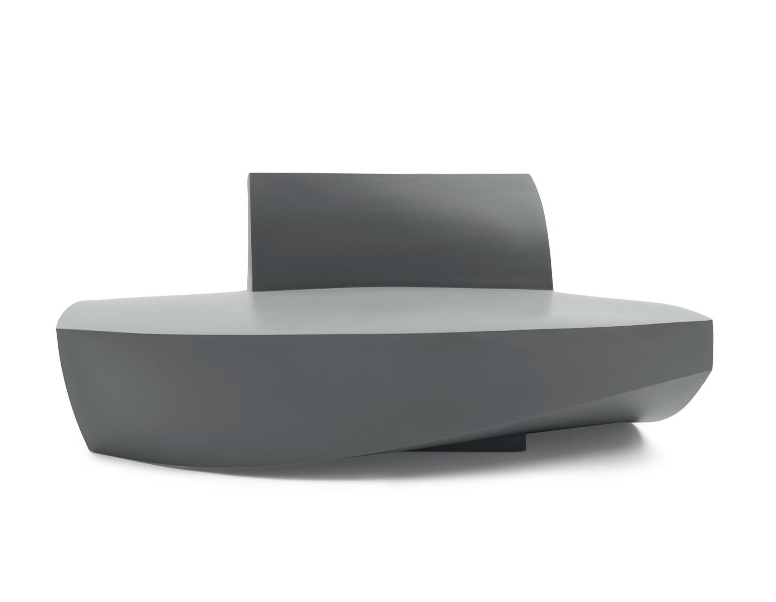 Heller Frank Gehry Furniture Collection Sofa