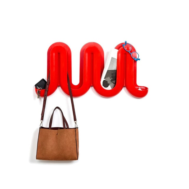 Heller Swell Wall Catchall