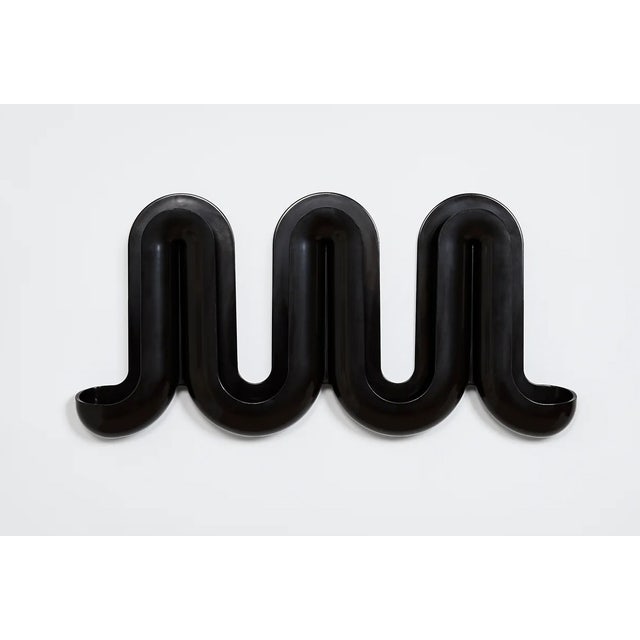 CLEARANCE Heller Swell Wall Catchall, Black, RE