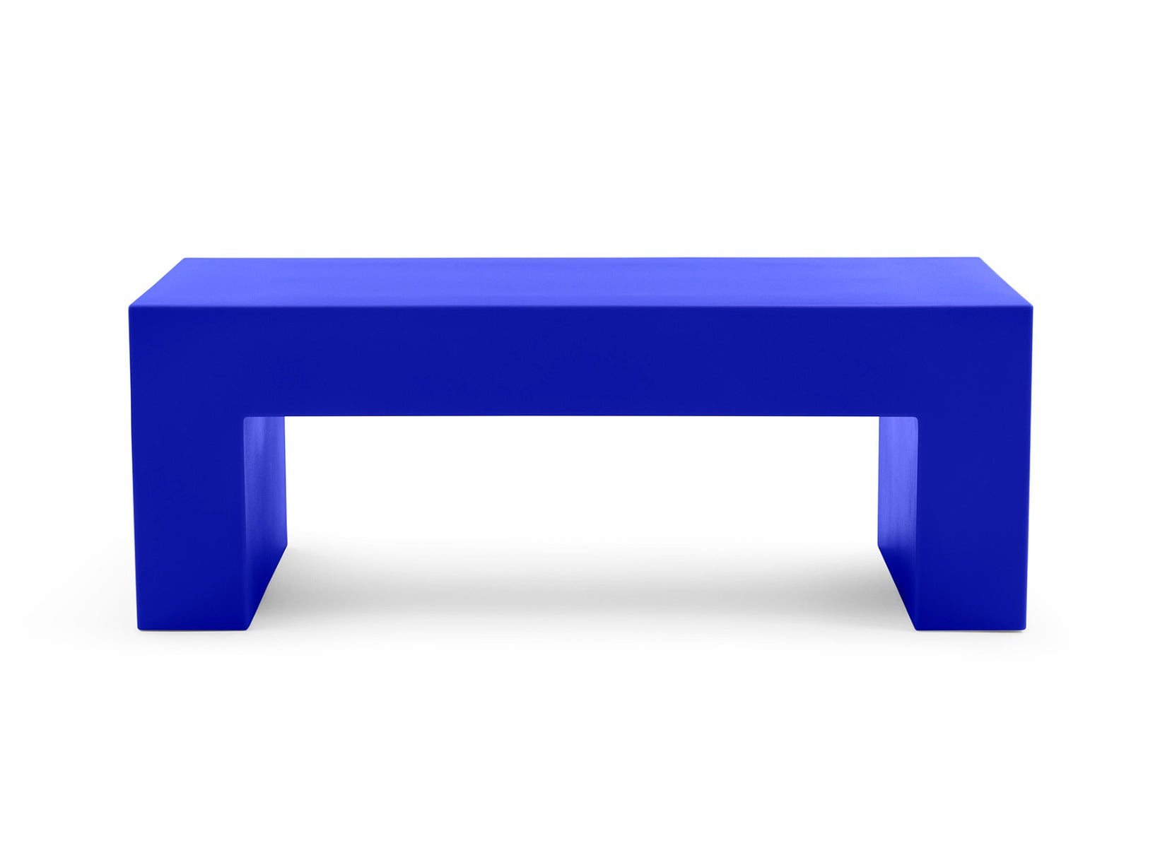 Heller Vignelli Bench