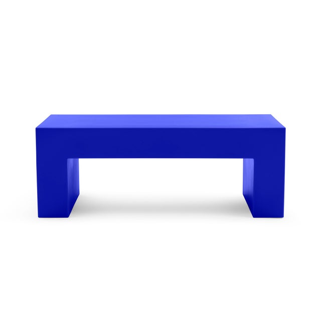 Heller Vignelli Bench