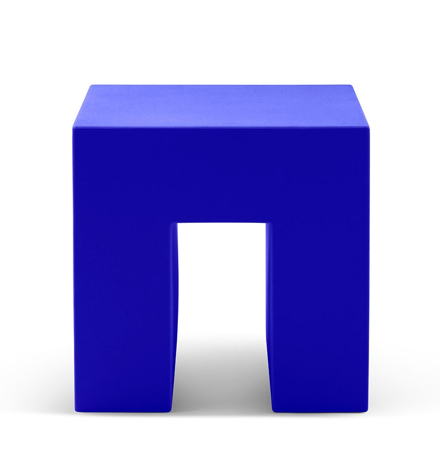 Heller Vignelli Cube