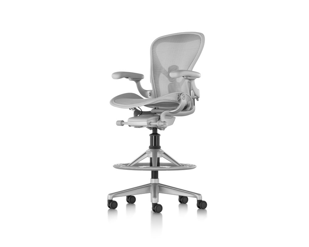 Herman Miller Aeron Stool