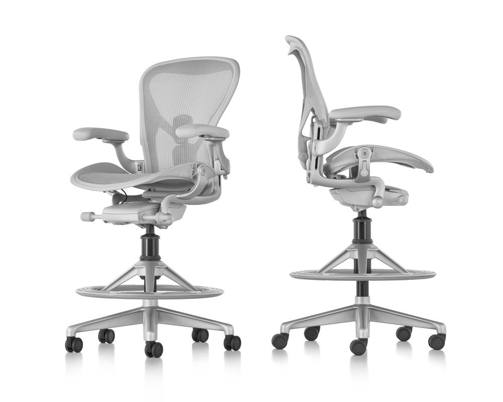 Herman Miller Aeron Stool
