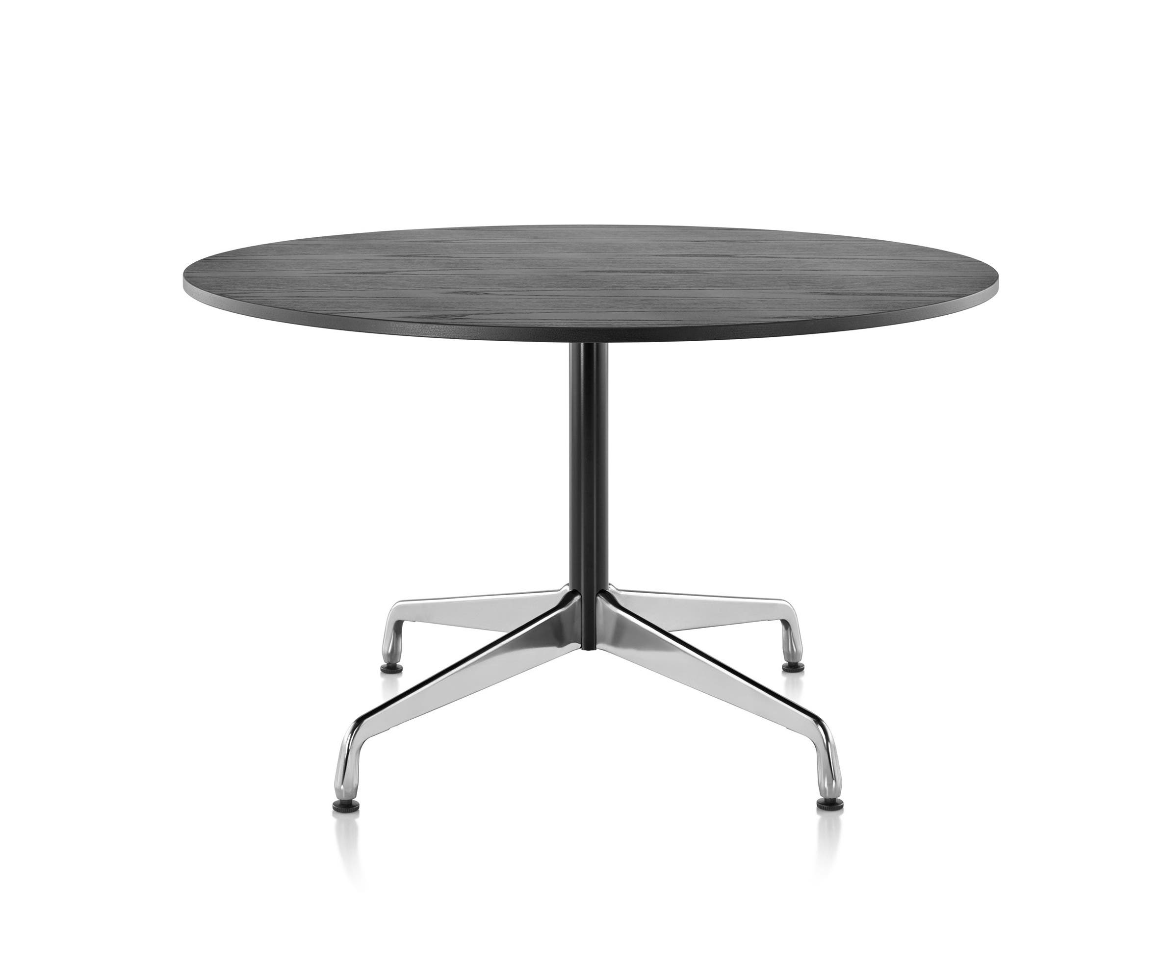 Herman Miller Eames Conference Table, Round