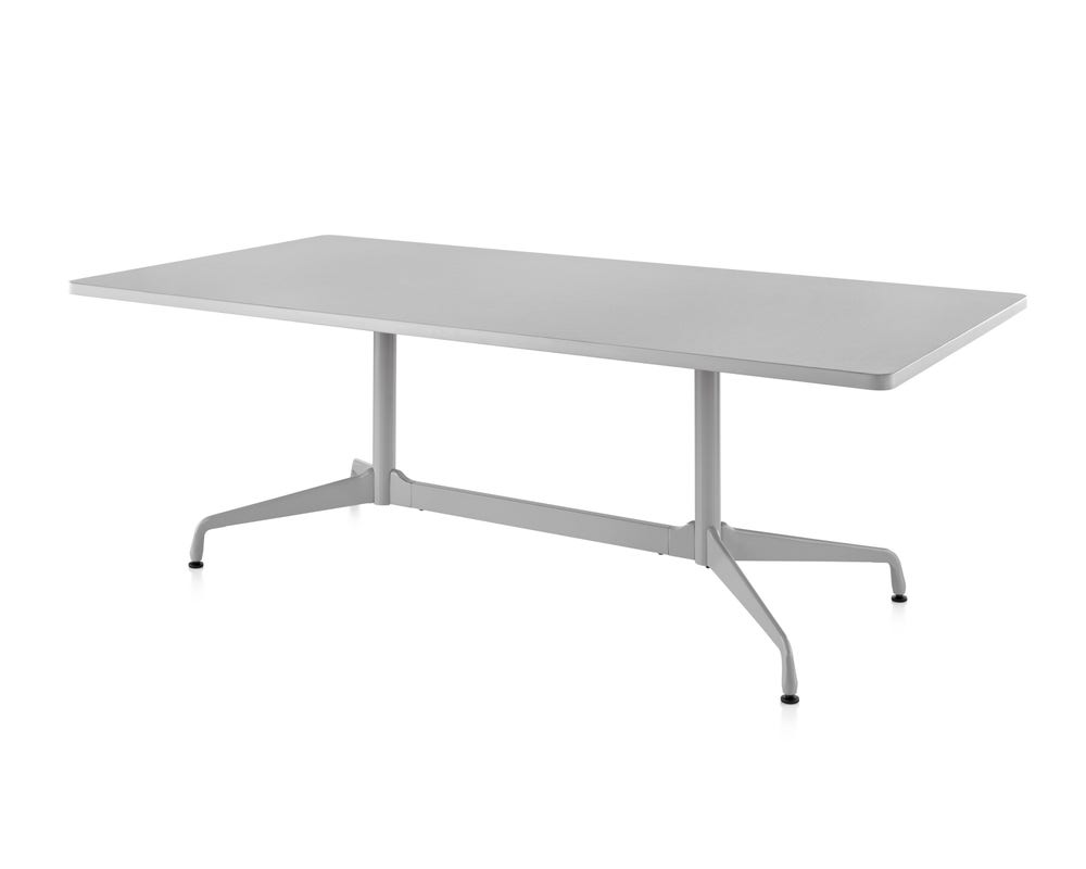 Herman Miller Eames Conference Table, Rectangular