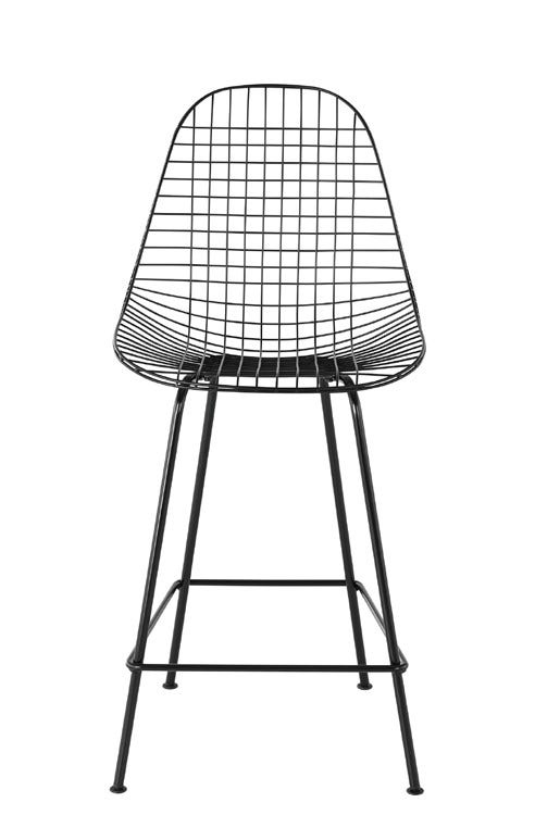 Herman Miller Eames® Wire Outdoor Stool