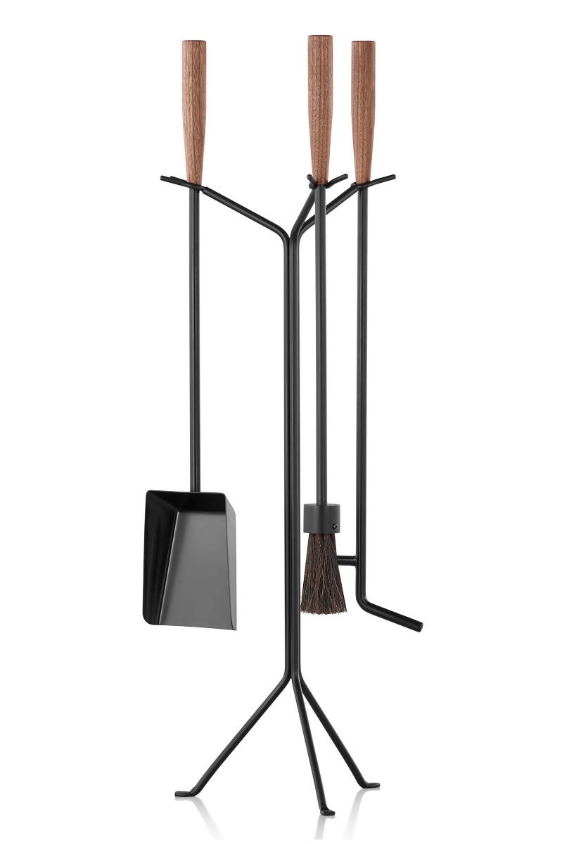 Herman Miller Nelson Fireplace Tool Set