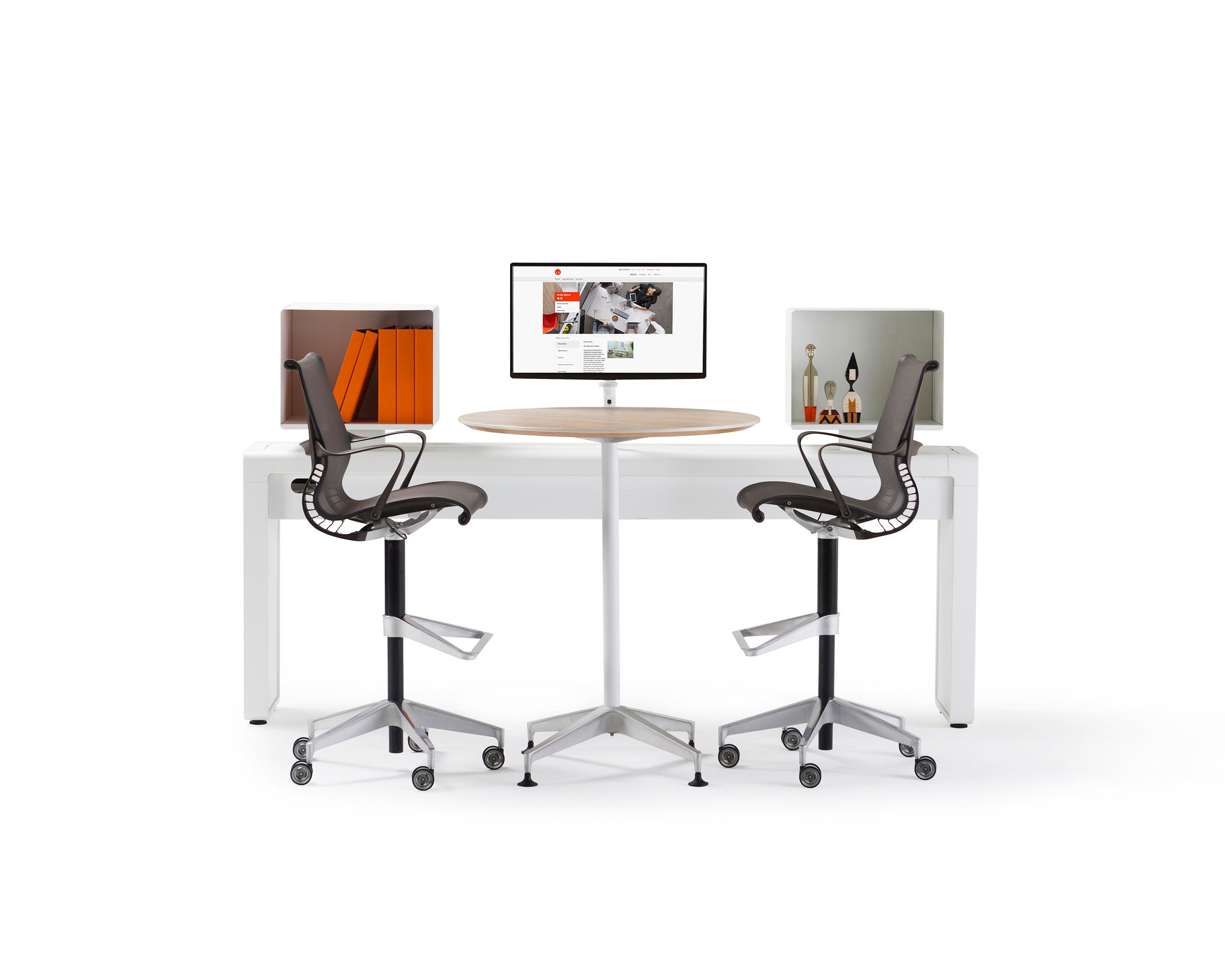 Herman Miller Setu Chair No Arms Resumeform
