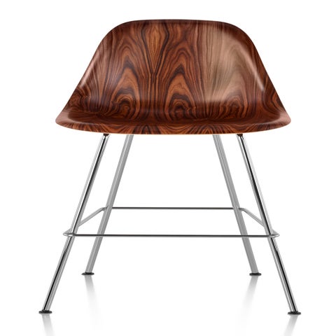 Herman Miller Eames® Molded Wood Stool