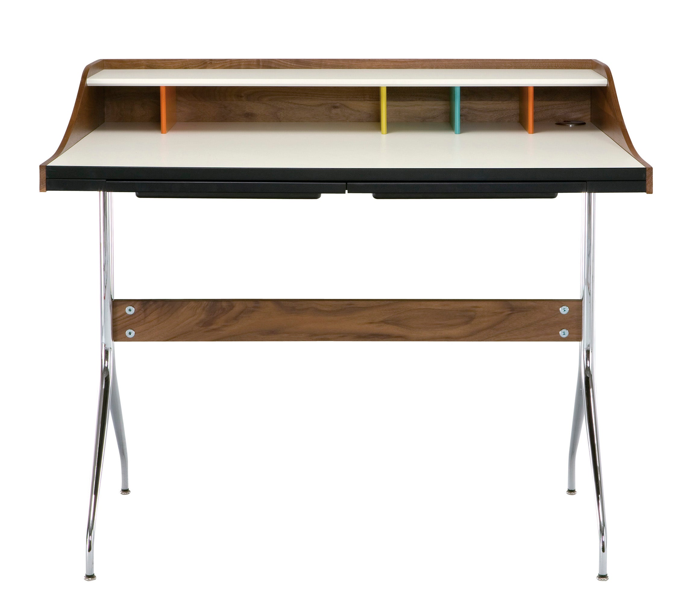 Herman Miller Nelson Swag Leg Desk