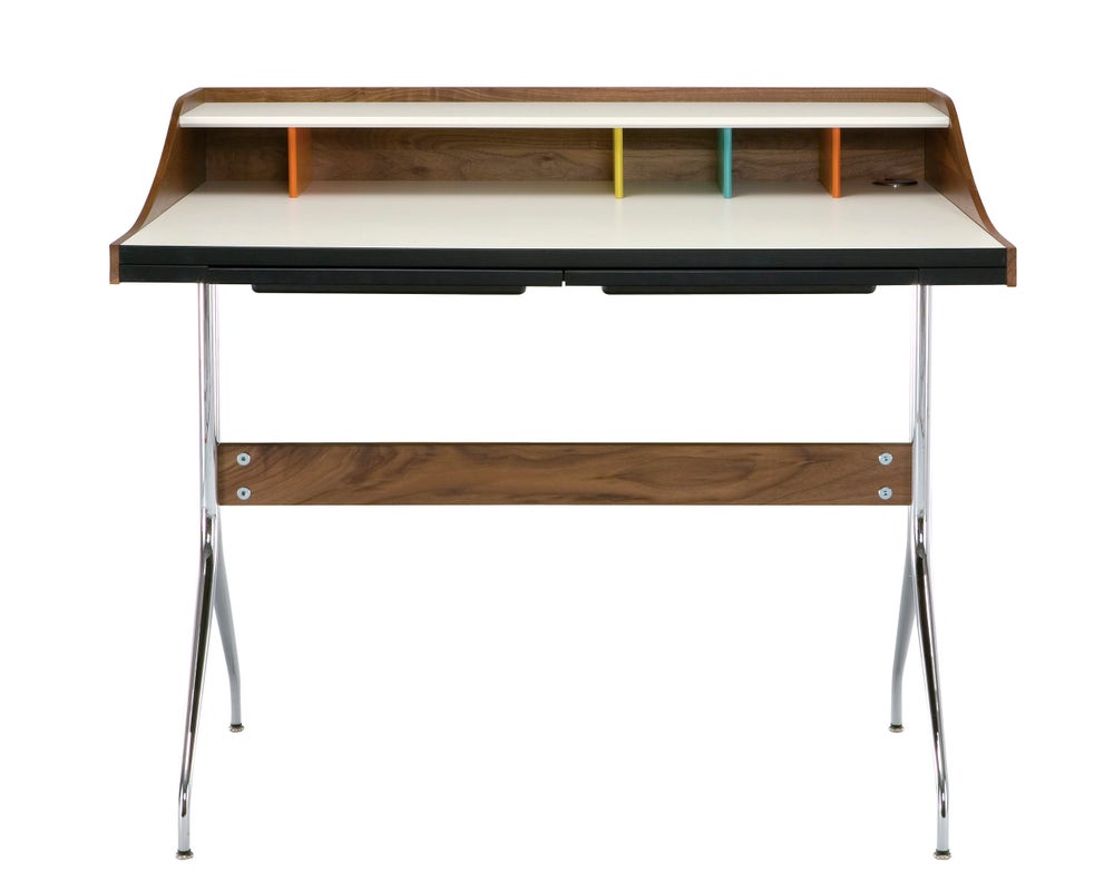 Herman Miller Nelson Swag Leg Desk - Main Image