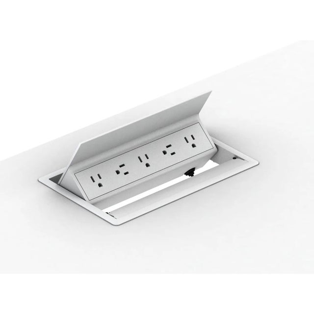 Herman Miller Logic Power™ Unit - Grommet Mount