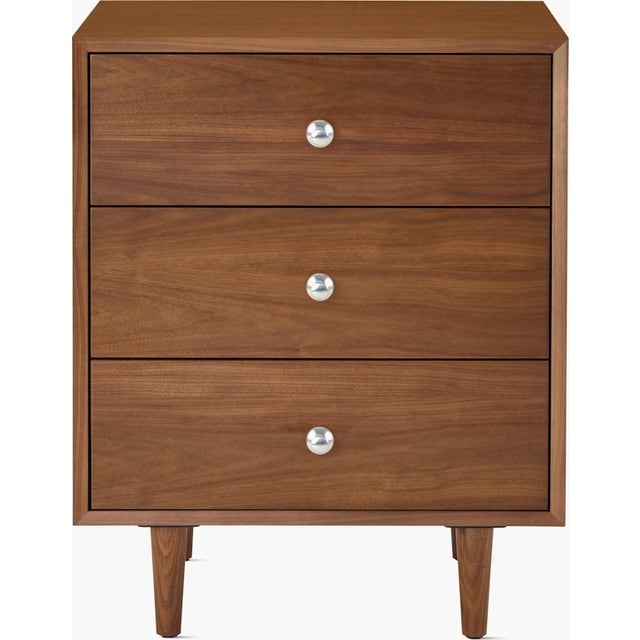 Herman Miller Nelson Basic Cabinet Series 3-Drawer Cabinet