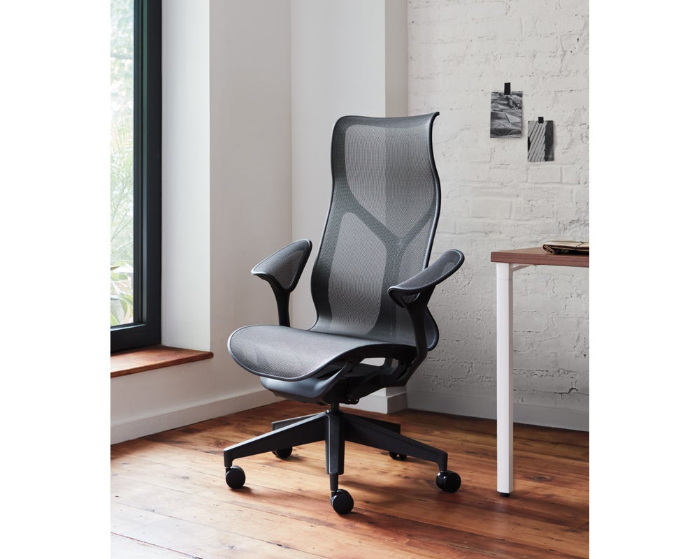 Herman Miller Cosm Chair, High Back