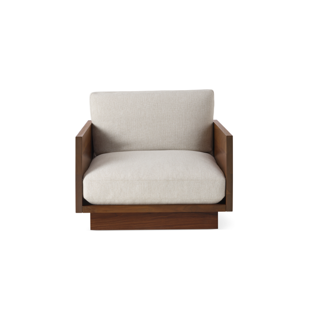 Herman Miller Pawson Drift Lounge Chair