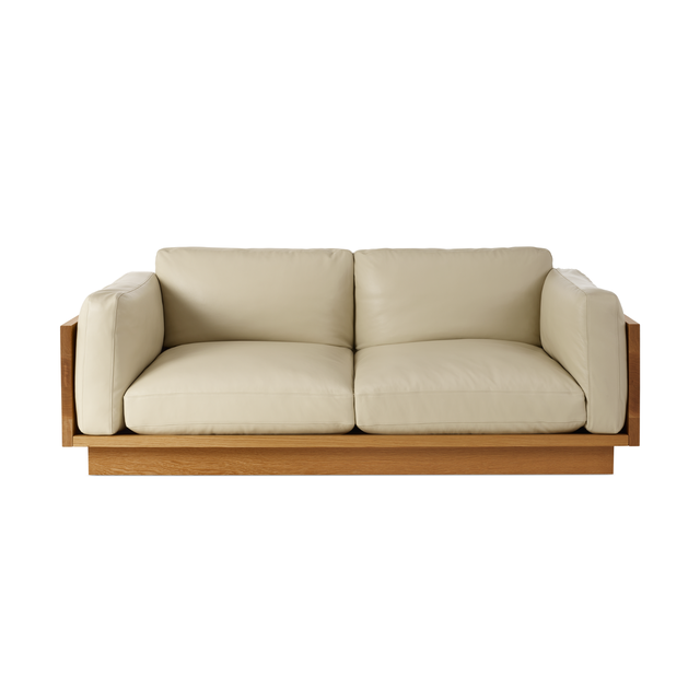 Herman Miller Pawson Drift Sofa 80