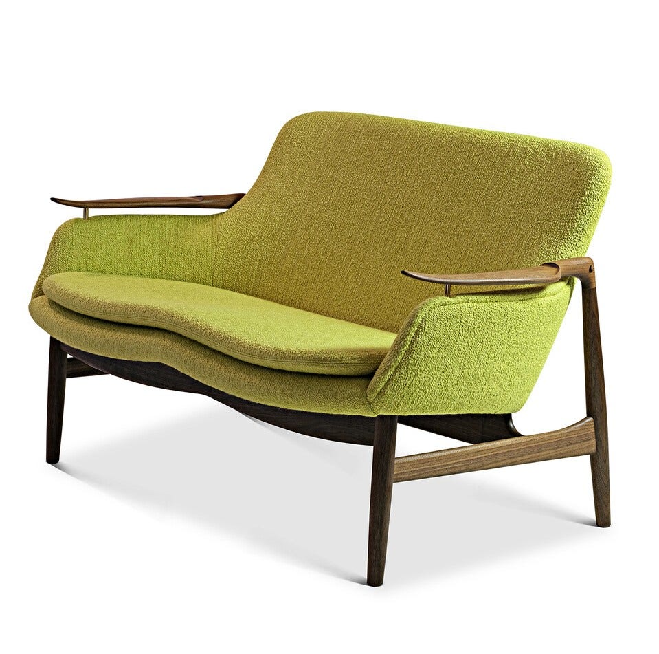 FINN JUHL SCANDINAVIAN FURNITURE希少本日特別価格 Finn Juhl furniture, lightning for sale at Zitzo, Amsterdam %