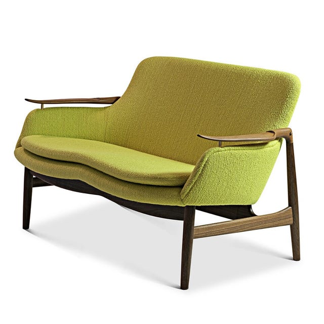 Finn Juhl 53 Sofa