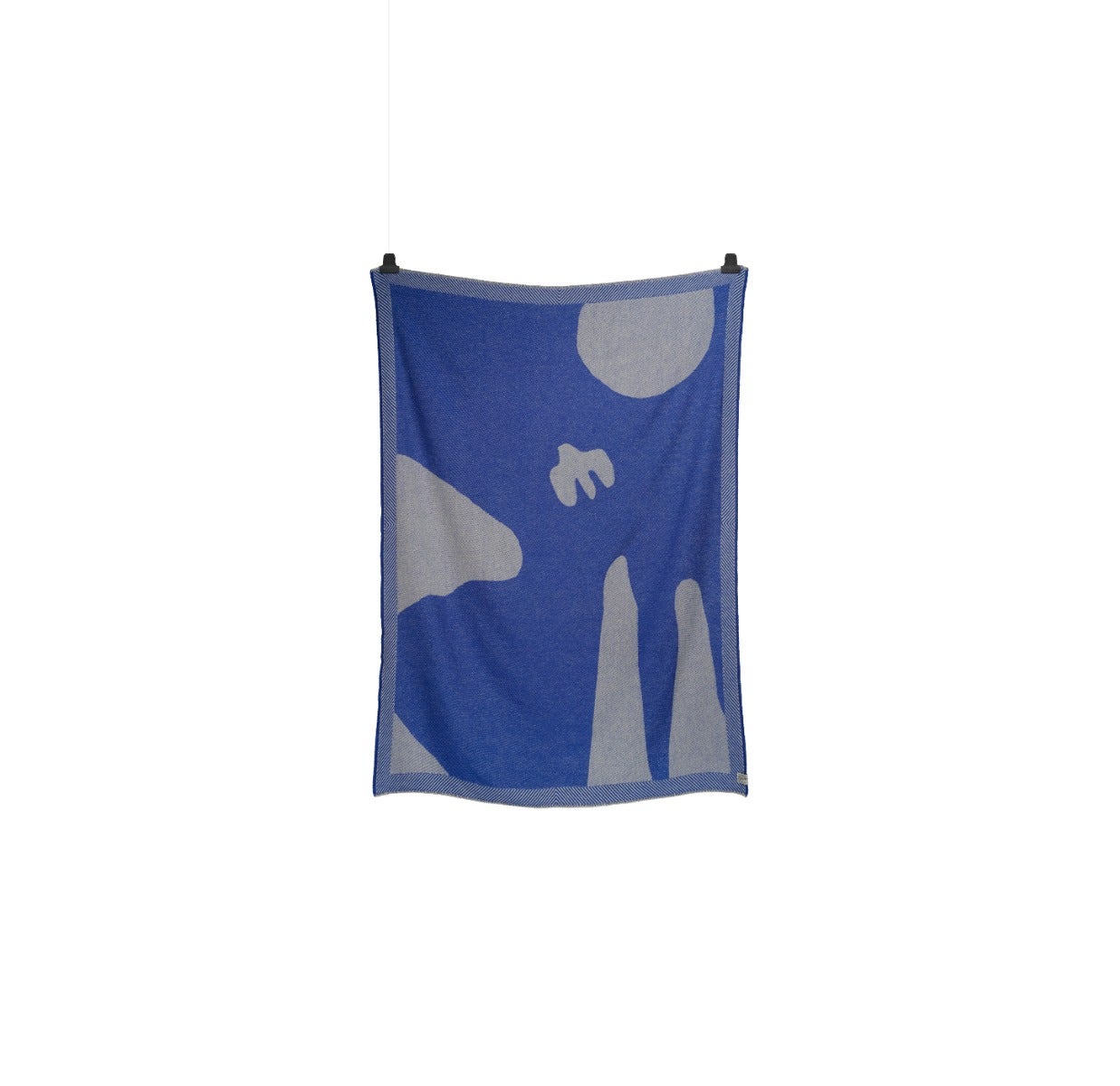 Roros Tweed The Holiday Triptych Throw
