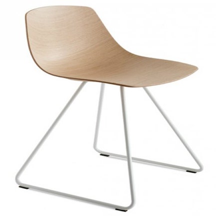 Lapalma Miunn S160 Sled Base Chair