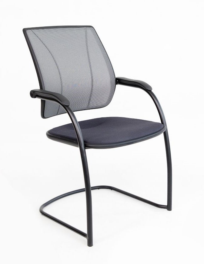 Humanscale Diffrient World Occasional Chair