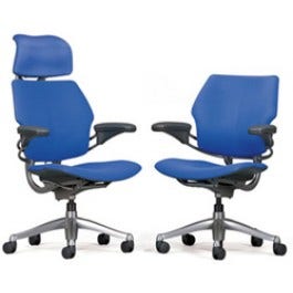 Humanscale Freedom Headrest Chair