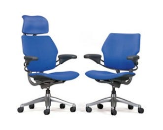 Humanscale Freedom Headrest Chair - Main Image