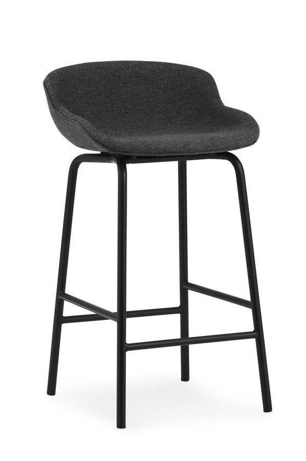 Normann Copenhagen Hyg Barstool Full Upholstery