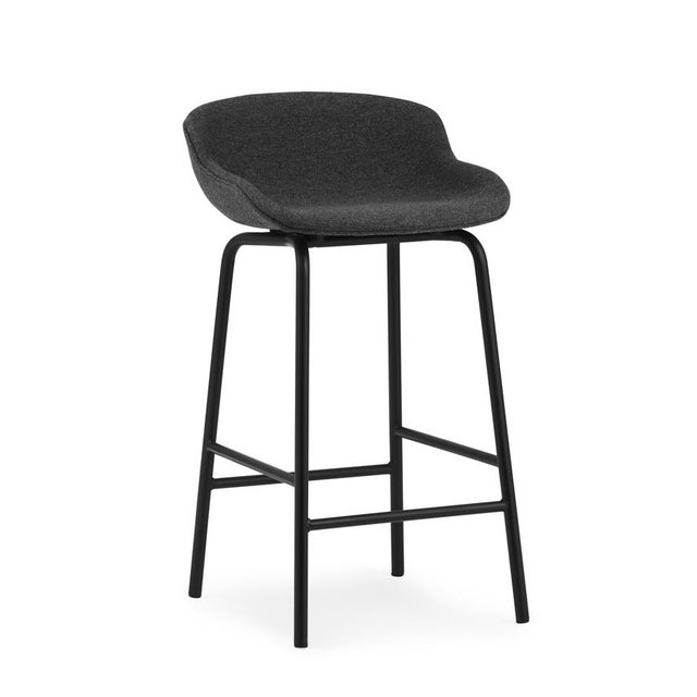 Normann Copenhagen Hyg Barstool Full Upholstery